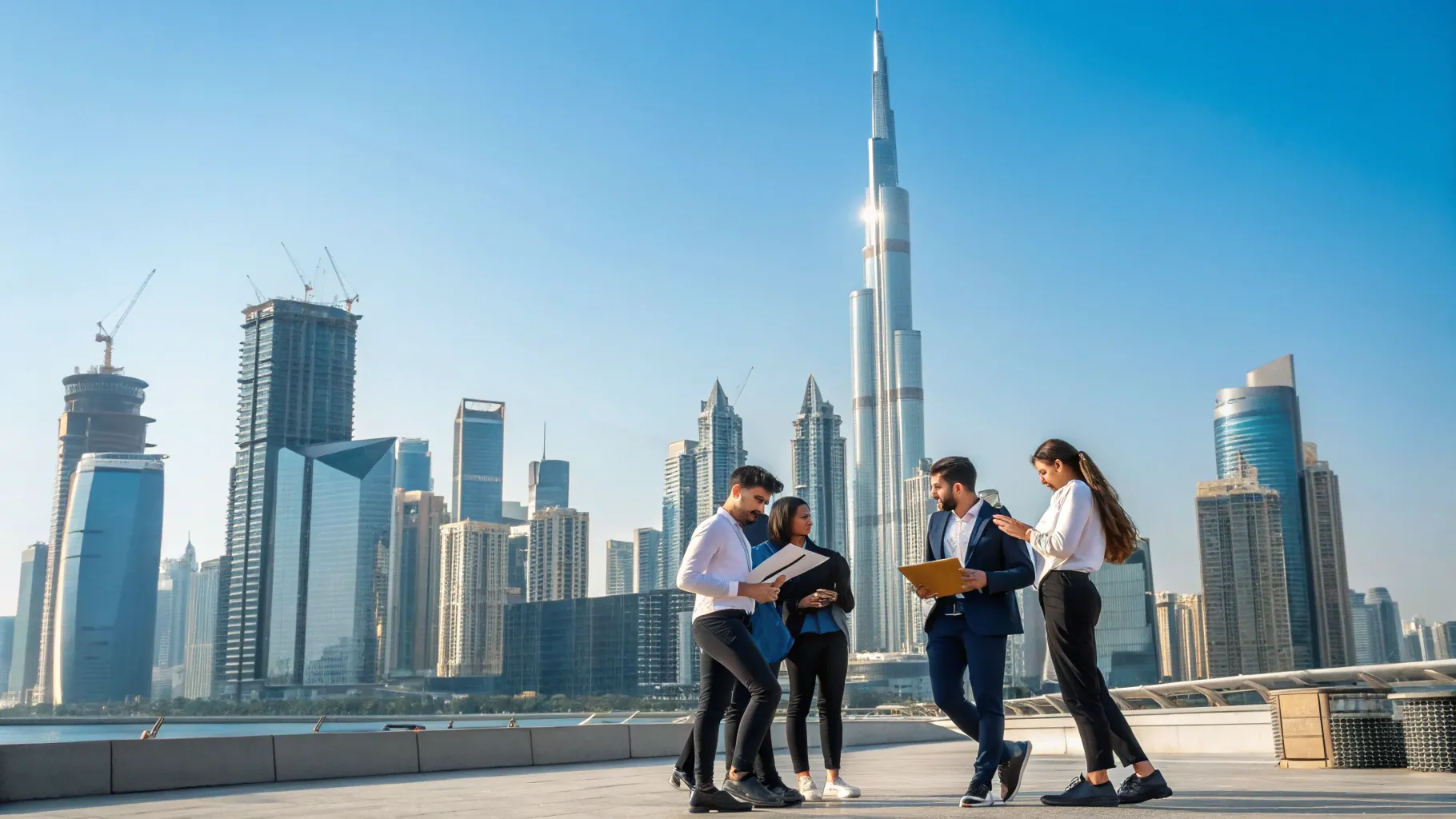 How to Start a Crypto Business in the UAE: A Complete Guide for 2025